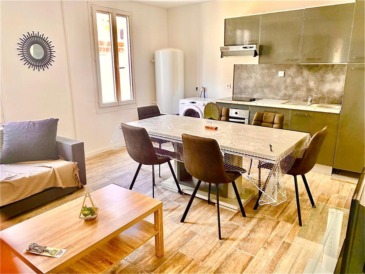Appartement Quartier Populaire A Перпинян Екстериор снимка