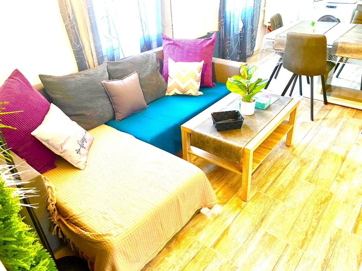 Appartement Quartier Populaire A Перпинян Екстериор снимка